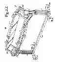 Fig. 19 - PATIENT POSITIONING SUPPORT STRUCTURE