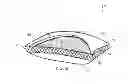 Fig. 03 - Pillow with gusset of open cell construction
