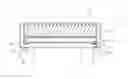 Fig. 01 - Pressure relieving mattress