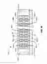 Fig. 04 - Cushioning assemblies with thermoplastic elements encapsulated in thermoset providing customizable support and airflow, and related methods