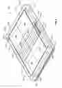 Fig. 13 - Cushioning assemblies with thermoplastic elements encapsulated in thermoset providing customizable support and airflow, and related methods