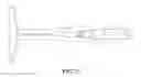 Fig. 07 - Paint brush adapter tool