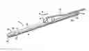 Fig. 01 - End fitting for a wiper blade