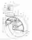 Fig. 01 - Castor assembly