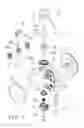 Fig. 03 - Castor assembly