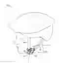 Fig. 01 - HELMET BUCKLE WITH MAGNETIC ALIGNMENT