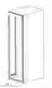 Fig. 02 - RACK DOOR TRANSITION KIT WITH UNIVERSAL BRACKET