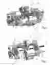 Fig. 03 - Method, apparatus and plant for cutting and fitting a cap onto the opposite cut ends of a pipe