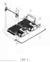 Fig. 02 - LIFTING APPARATUS FOR PRINTED CIRCUIT BOARD