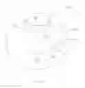 Fig. 04 - Dining utensil having stimulating, sensing, and communication components