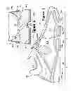 Fig. 02 - Footwear with separable upper and sole structure