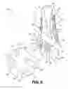 Fig. 07 - Footwear upper having selectively located padding