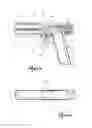 Fig. 03 - Firearm comprising a slide-stock locking bolt