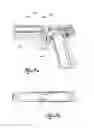 Fig. 09 - Firearm comprising a slide-stock locking bolt