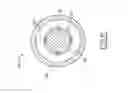 Fig. 16 - Selectable kinetic energy of projectiles