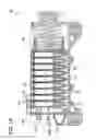Fig. 15 - Firearm magazine loader