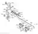Fig. 01 - Clamp assembly for scope and camera phone mount for a weapon