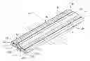 Fig. 01 - ELECTRIC DETERRENT DEVICE WITH VOIDS AND FLAPS