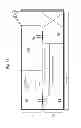 Fig. 17 - Multiseal door, method for sealing an enclosure