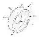 Fig. 01 - Door viewer security cover