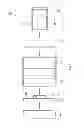 Fig. 34 - Door viewer security cover