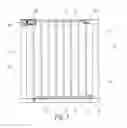 Fig. 02 - MECHANICAL SWING GATE