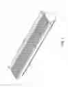 Fig. 02 - Low-profile rain gutter screen