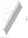 Fig. 04 - Low-profile rain gutter screen
