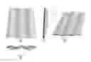 Fig. 01 - ROUNDED RIDGE CAP WITH ASPHALTIC FOAM MATERIALS