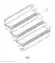 Fig. 02 - Method and apparatus for enhancing traction on stair treads