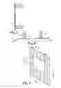 Fig. 07 - Plastic window frame trim for corrugated building walls and installation method