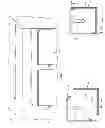 Fig. 03 - Removable bulkheads for building fixtures