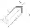 Fig. 08 - Removable bulkheads for building fixtures