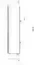 Fig. 09 - Removable bulkheads for building fixtures