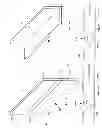 Fig. 10 - Removable bulkheads for building fixtures