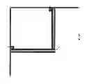 Fig. 13 - Removable bulkheads for building fixtures