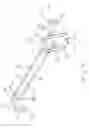 Fig. 10 - Cross braced joist hanger