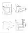 Fig. 05 - Eye shield and frames dispenser