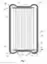 Fig. 04 - Air filter element with retaining geometry