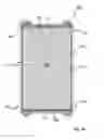 Fig. 10 - Air filter element with retaining geometry