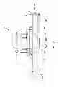 Fig. 04 - Low profile sickle drive