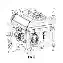 Fig. 07 - Engine mounting system