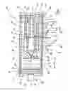 Fig. 07 - System for improving the energy efficiency in hydraulic systems, piston accumulator and pressure accumulator provided for such a system