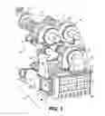 Fig. 04 - Cooling assembly having multiple coolers