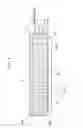 Fig. 02 - EVAPORATOR, COOLING DEVICE, AND ELECTRONIC APPARATUS