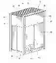 Fig. 01 - Outdoor unit of air conditioning device