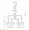 Fig. 08 - Methods for modifying multi-mode optical fiber manufacturing processes