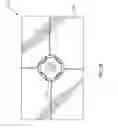Fig. 06 - Cable wrap security device