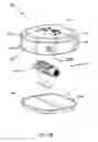 Fig. 08 - Cable wrap security device