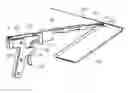 Fig. 01 - CABLE FOLDING DEVICE